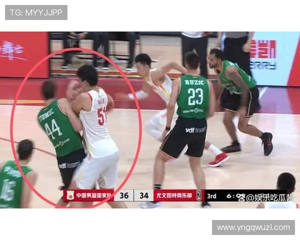 热身赛激烈冲突爆发大规模群殴 五名球员遭罚下场 热身赛激烈冲突爆发大规模群殴 五名球员遭罚下场